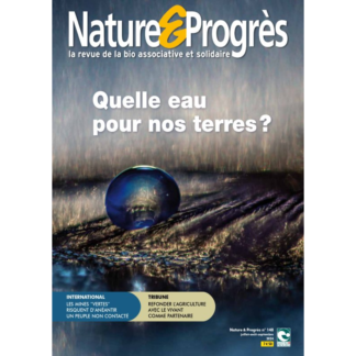 Revue Nature & Progrès n°148